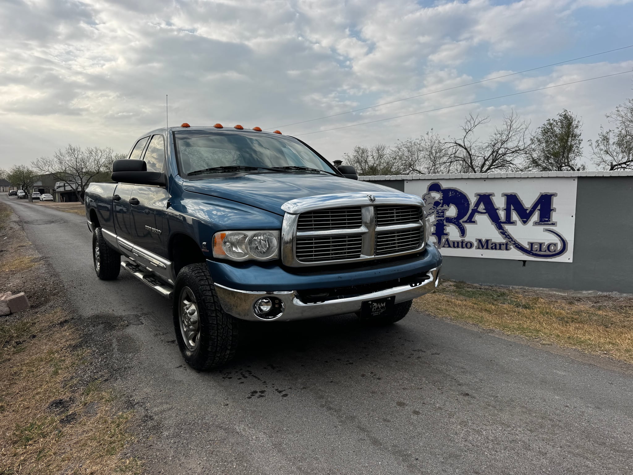 2005 Dodge Ram 3500 Pickup