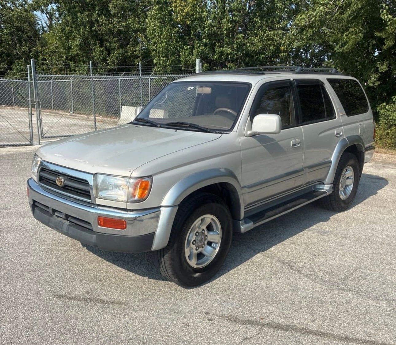 1998 Toyota 4Runner
