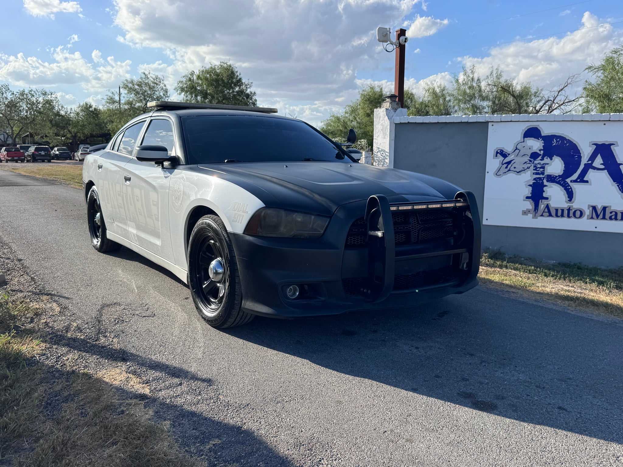 2012 Dodge Charger