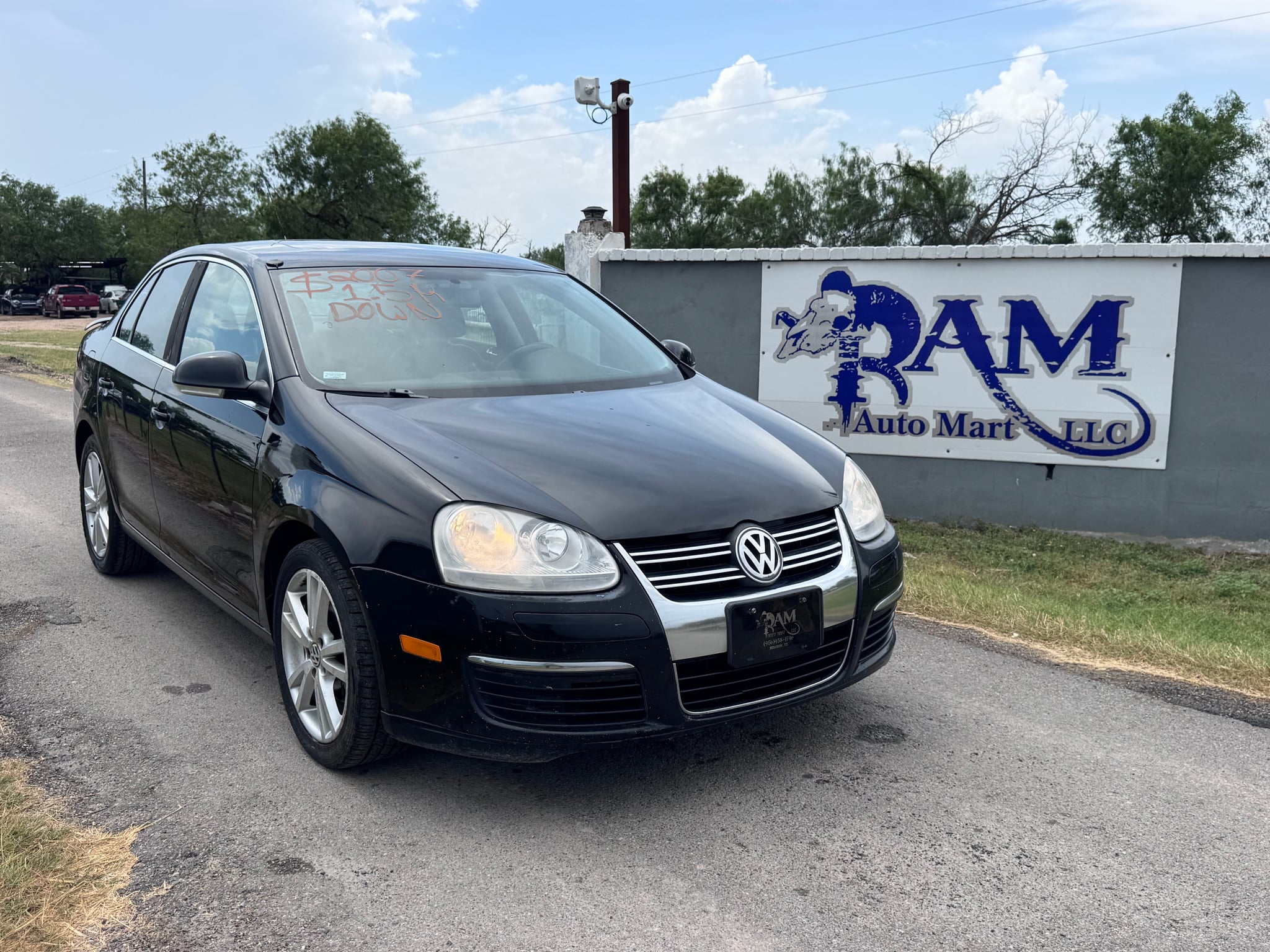 2007 Volkswagen Jetta Wolfsburg Edition