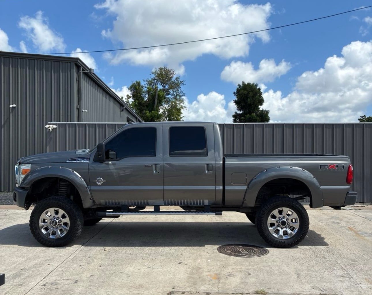 2011 Ford F-250 Super Duty