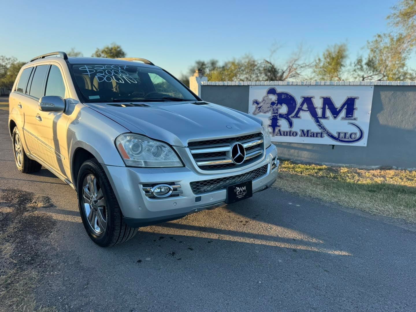 2007 Mercedes-Benz GL-Class