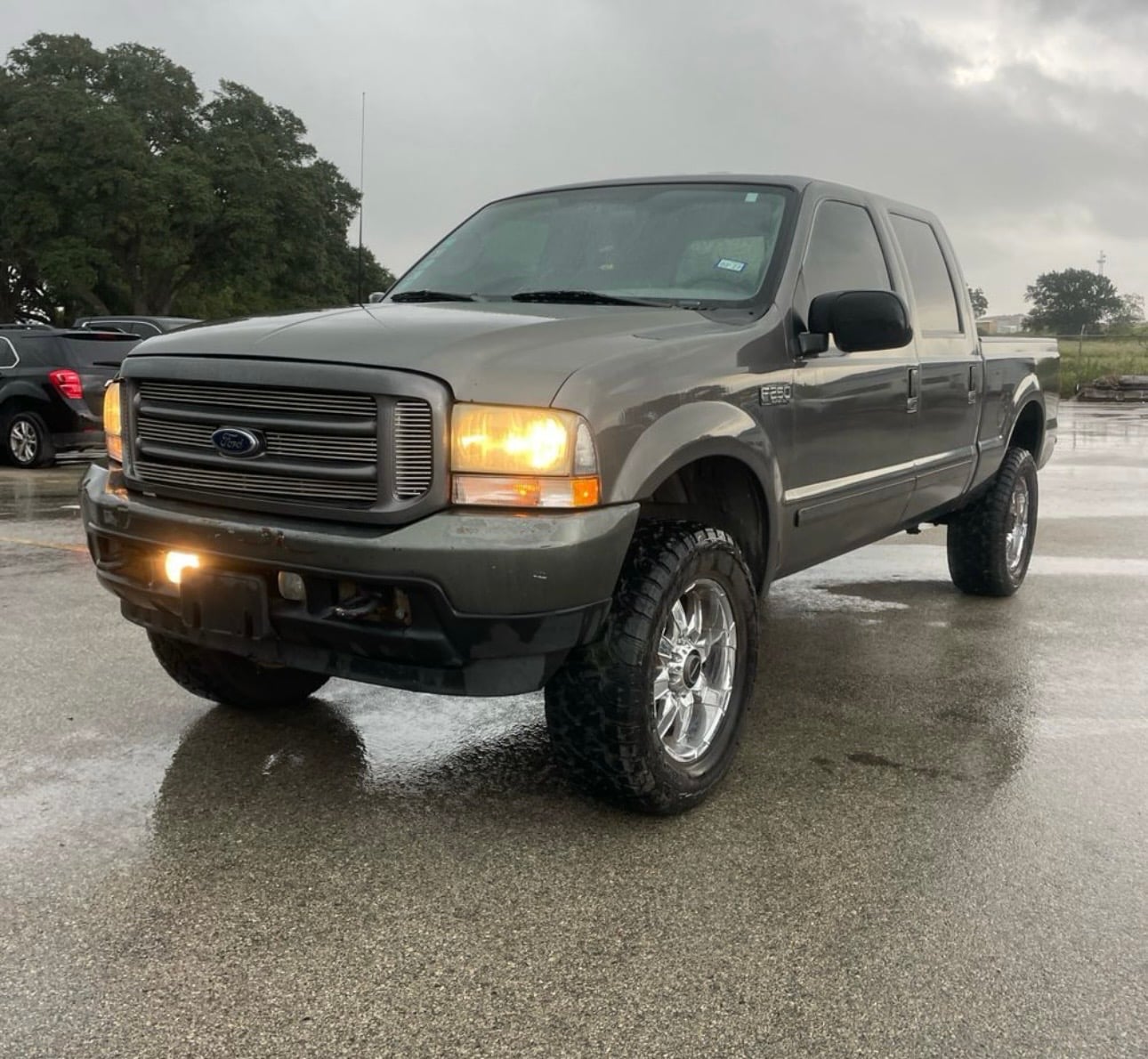 2003 Ford F-250 Super Duty