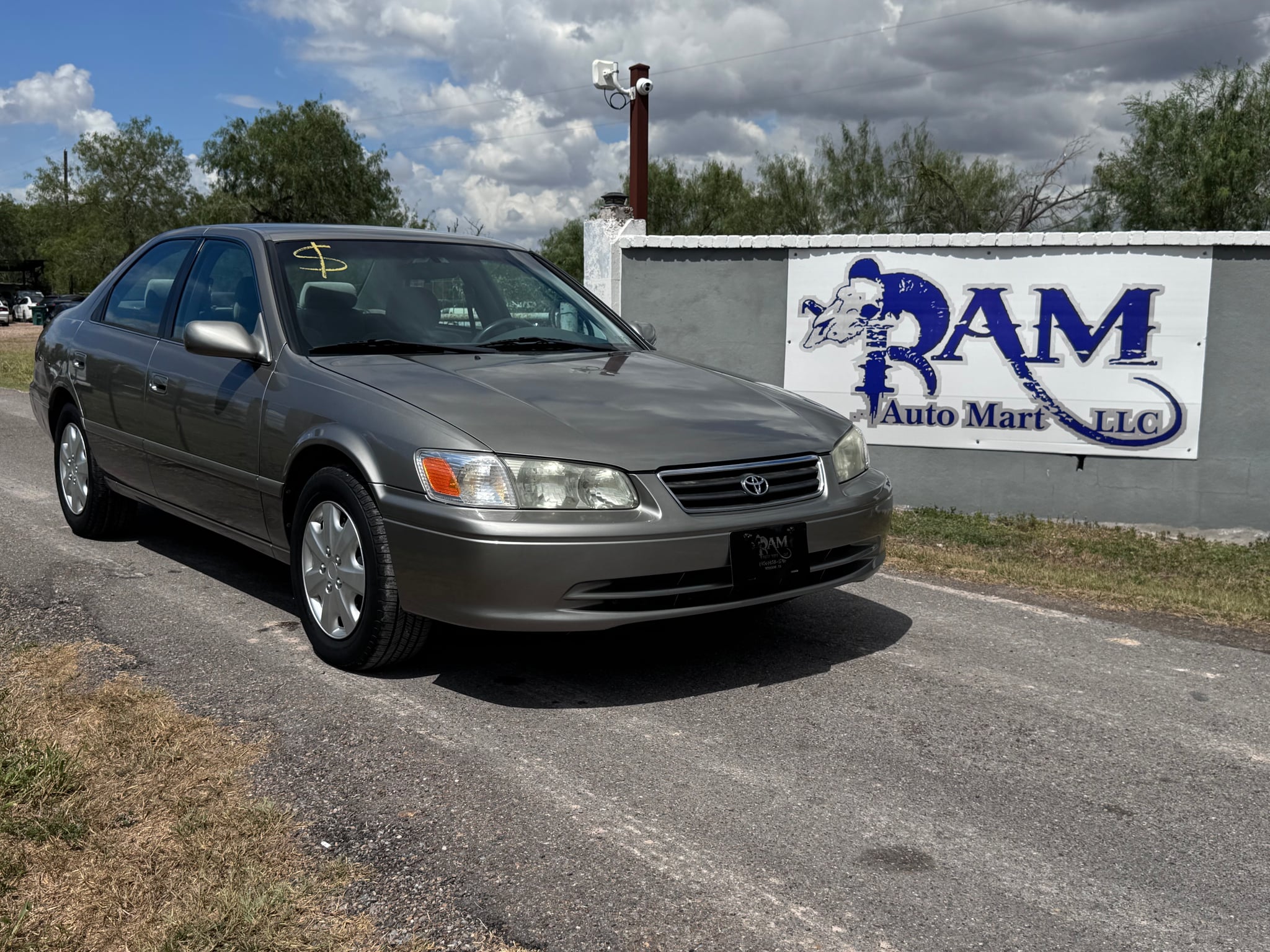 2001 Toyota Camry