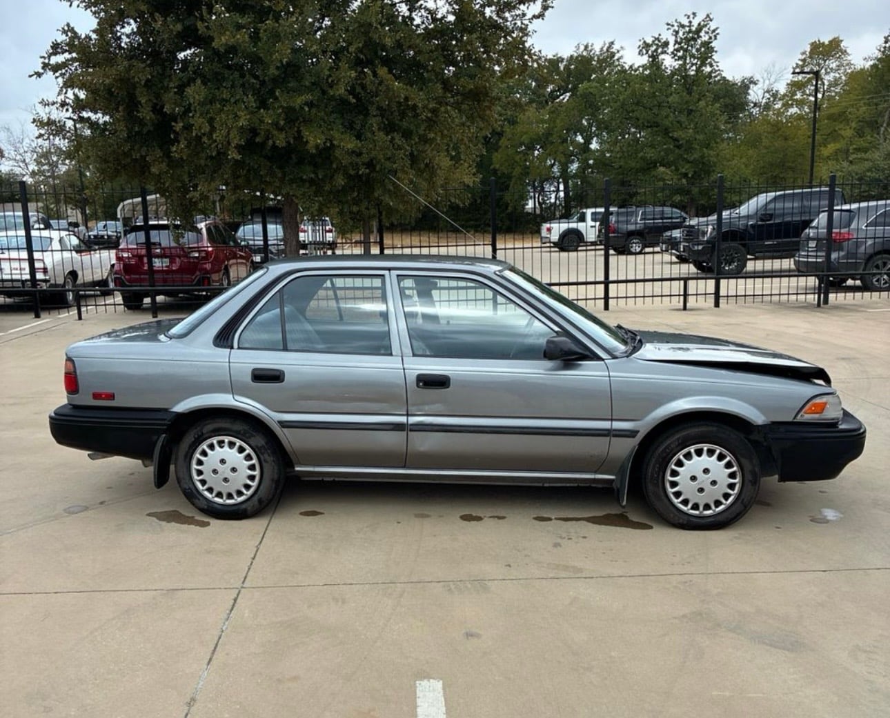 1990 Toyota Corolla