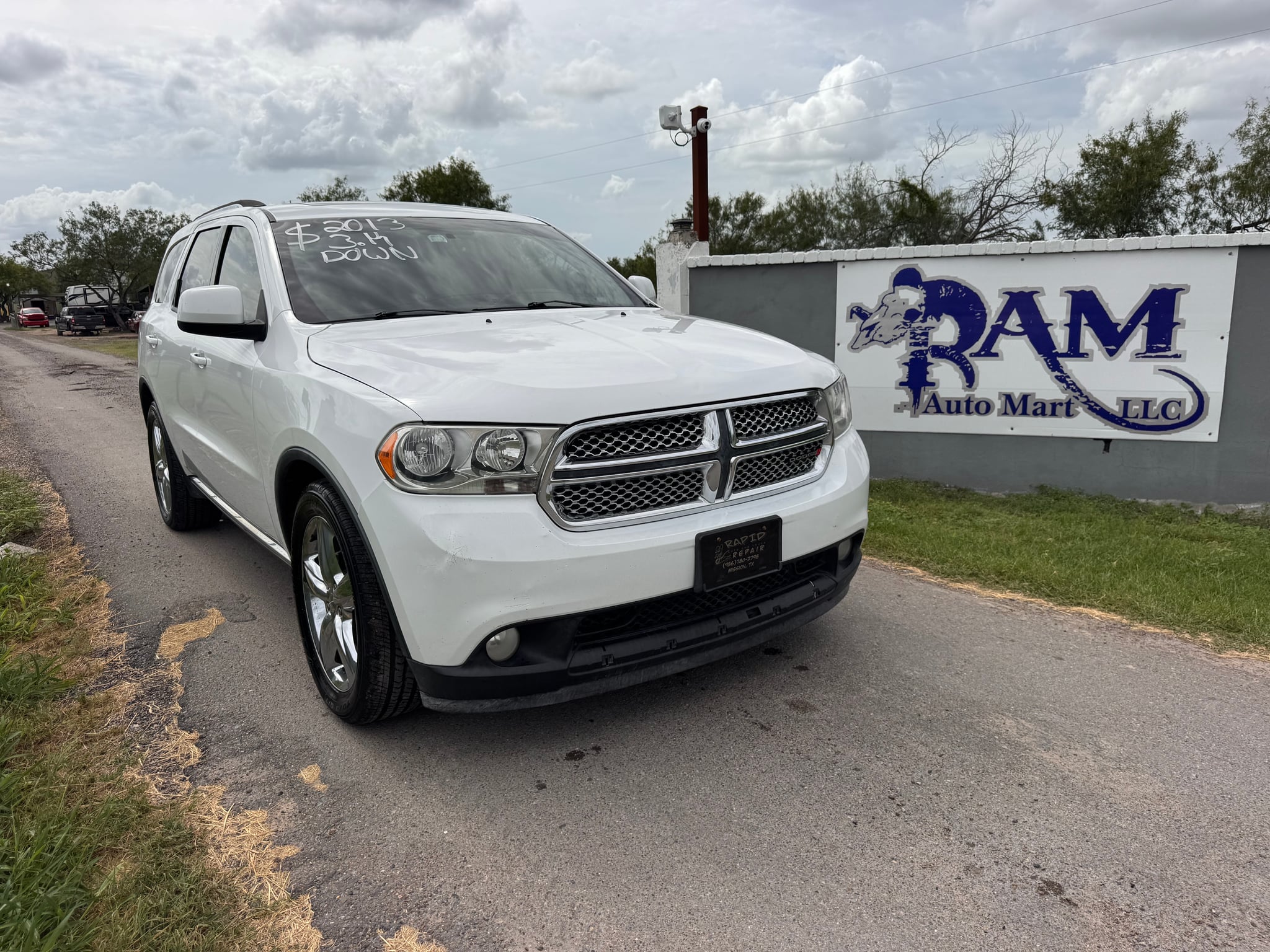 2013 Dodge Durango