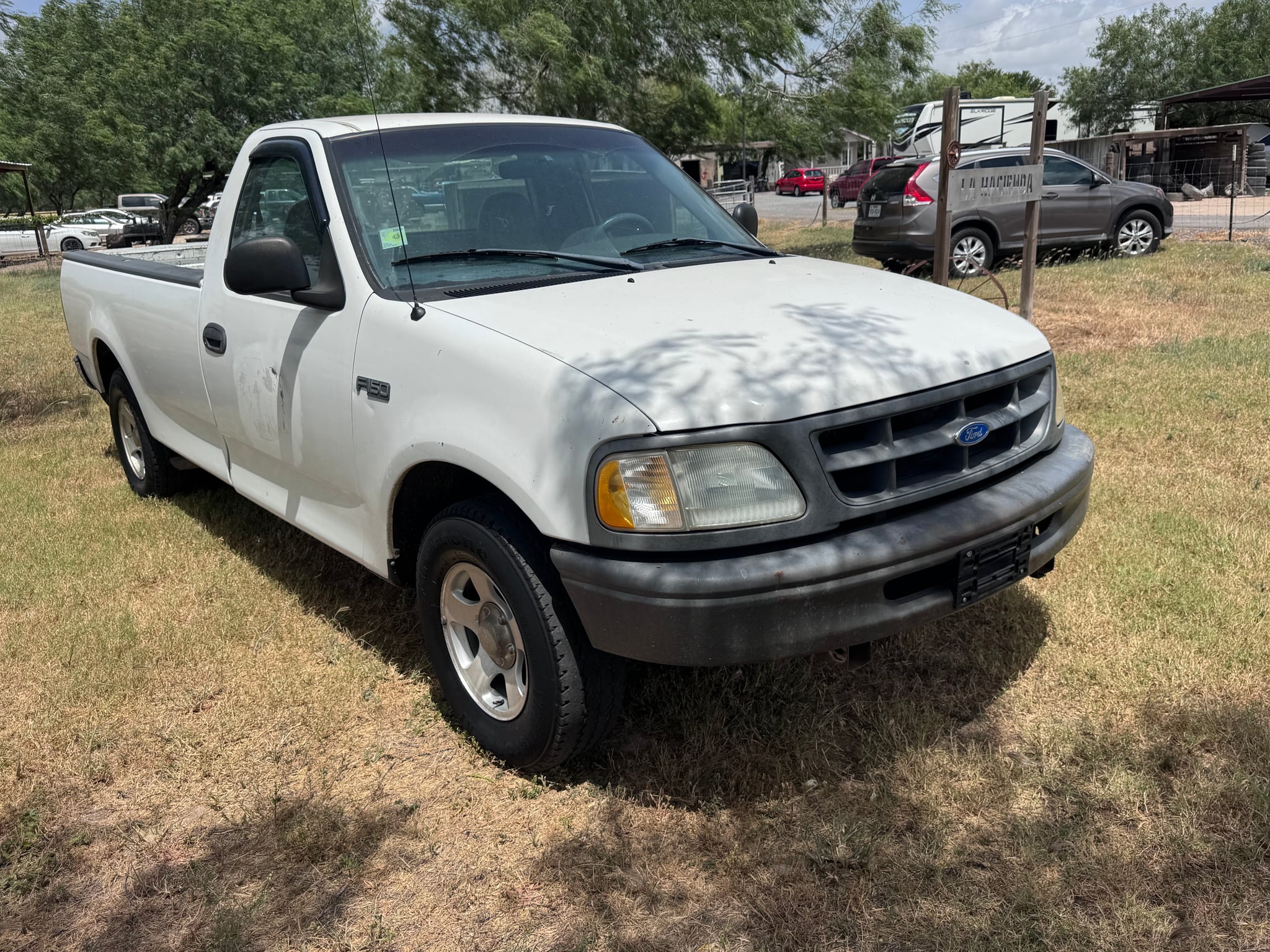 1997 Ford F-150 STANDARD