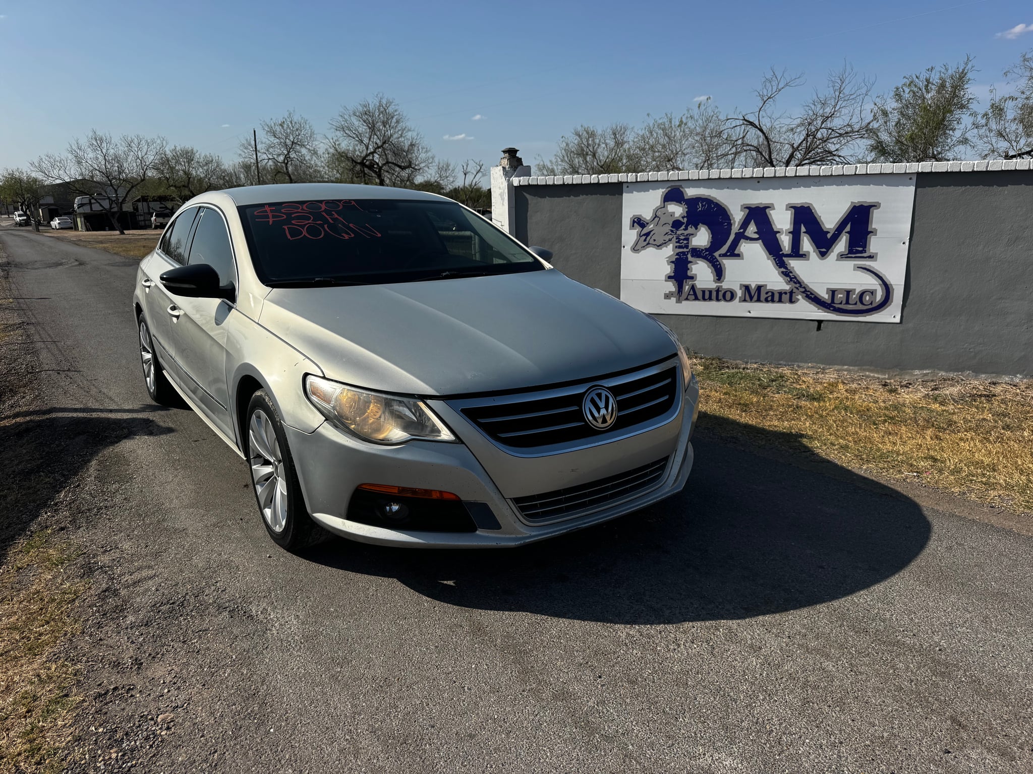 2009 Volkswagen CC