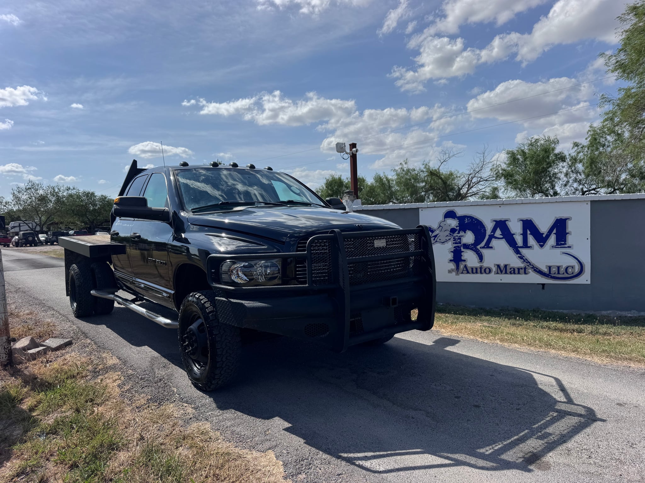 2005 Dodge Ram 3500 Pickup