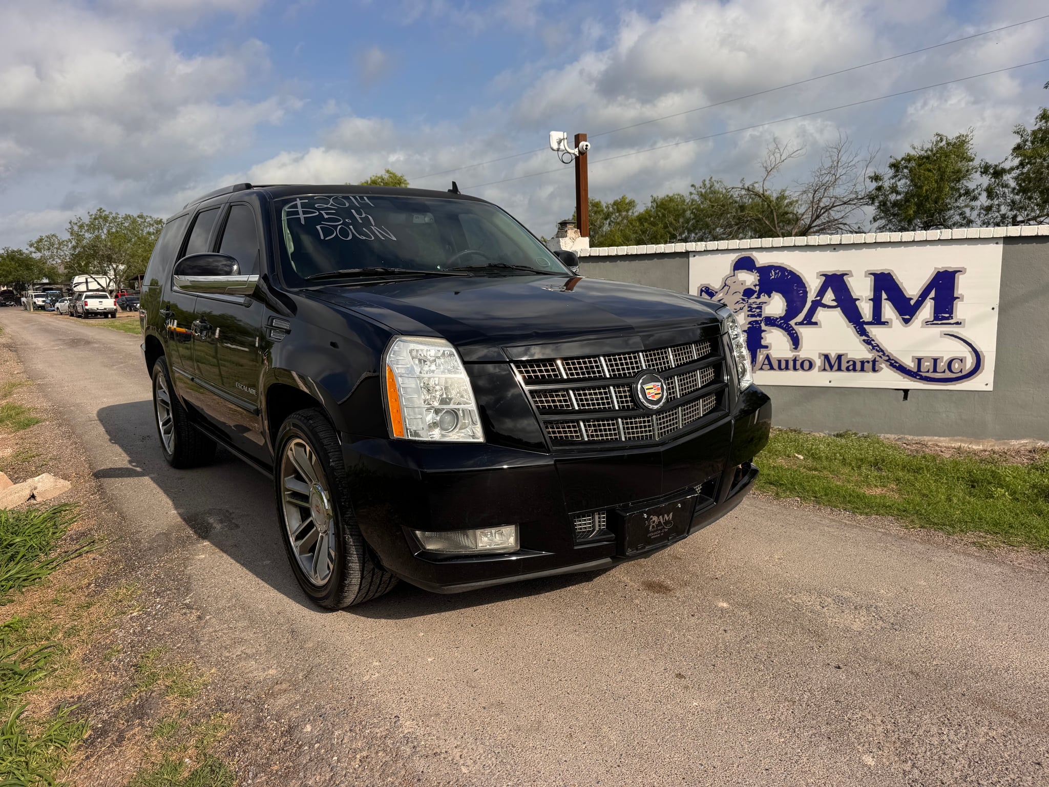 2014 Cadillac Escalade