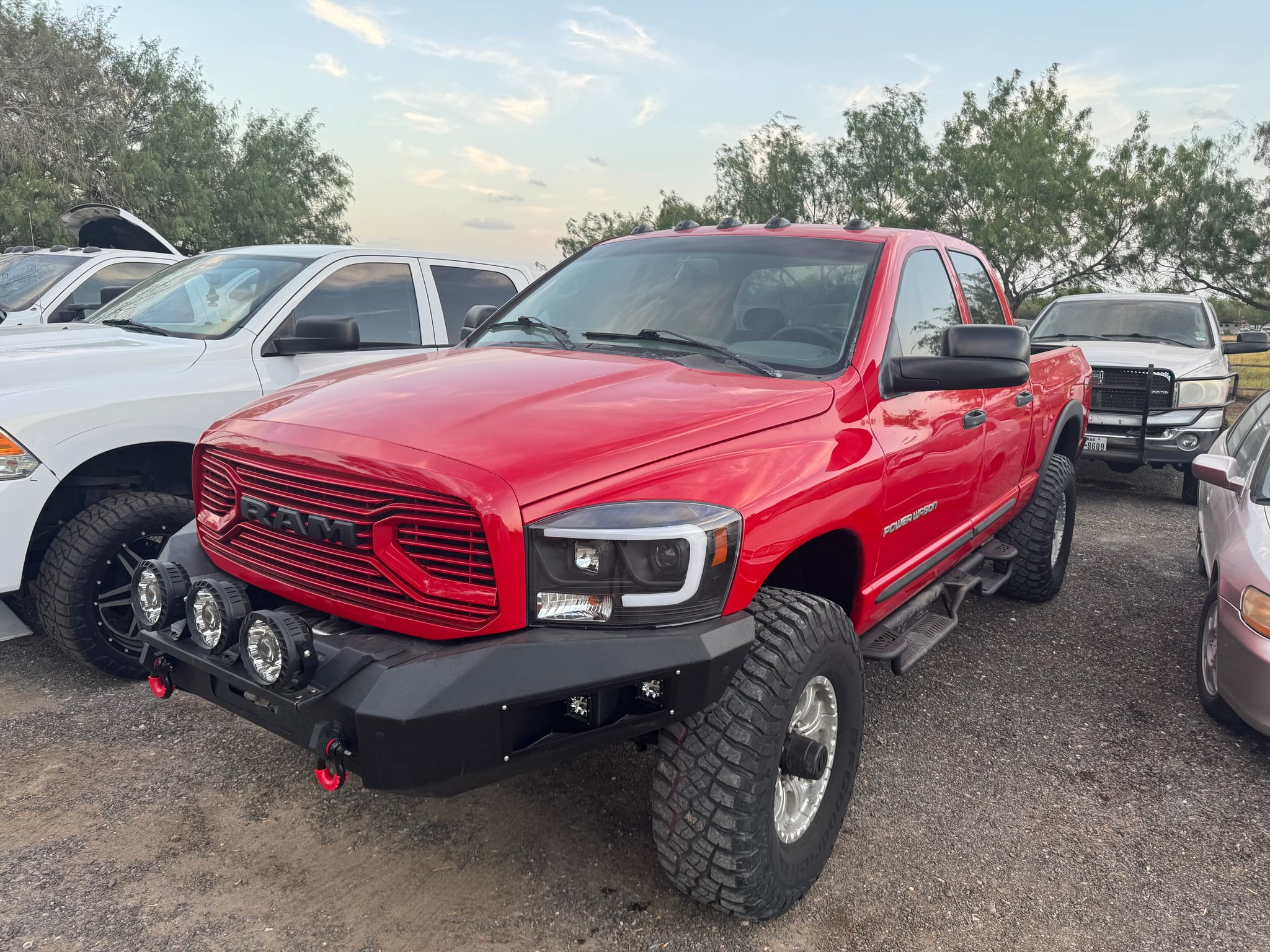 2006 Dodge Ram 2500 Pickup