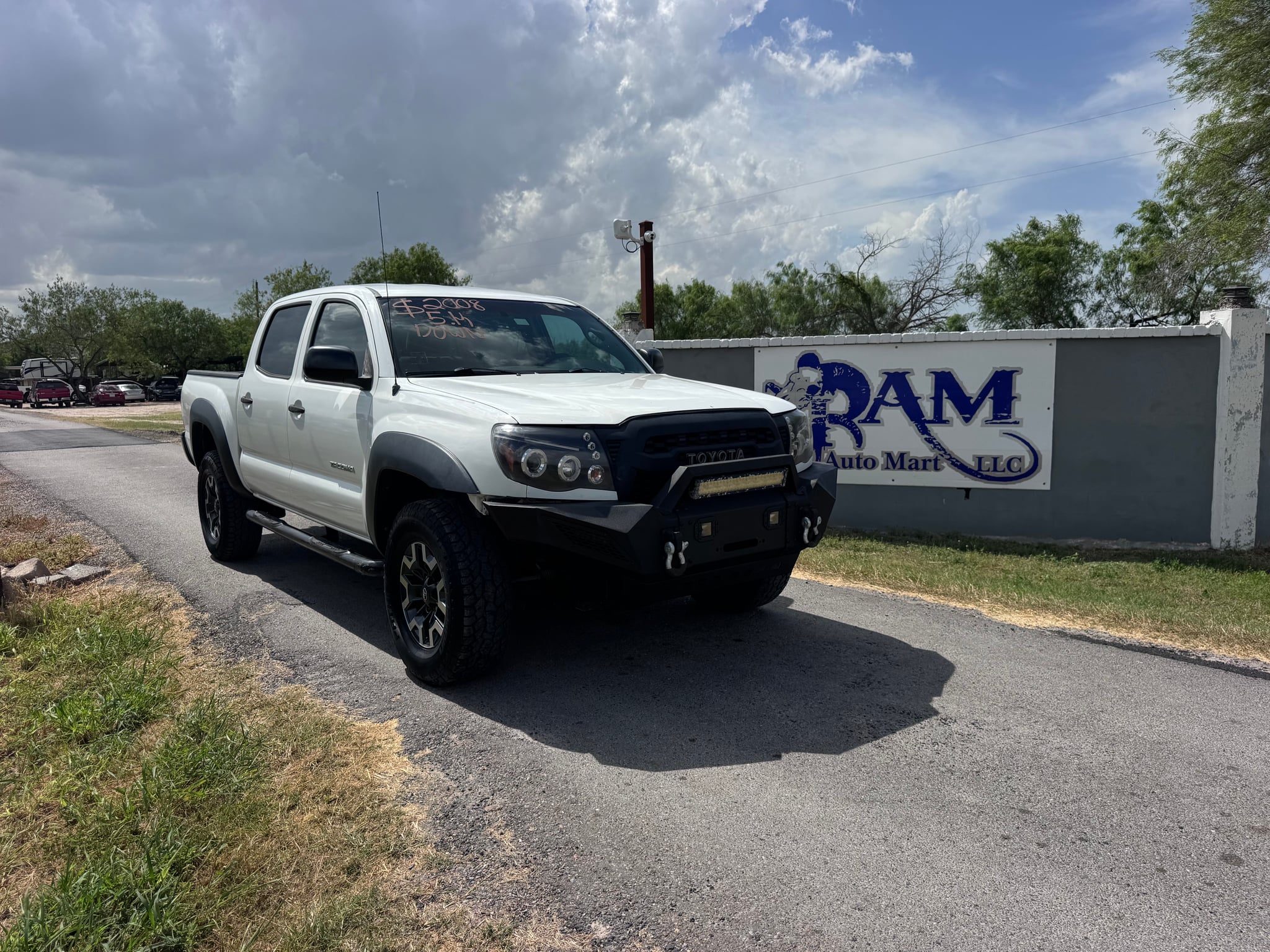 2008 Toyota Tacoma PreRunner