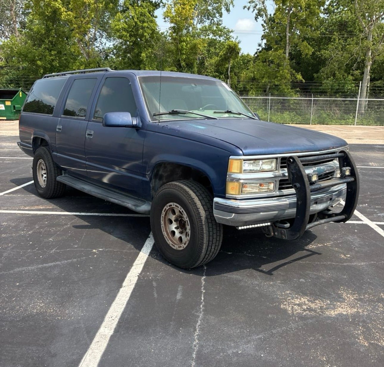 1996 Chevrolet Suburban