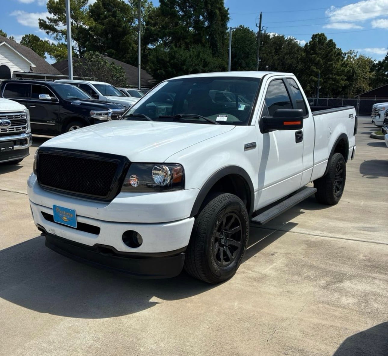 2006 Ford F-150 XL