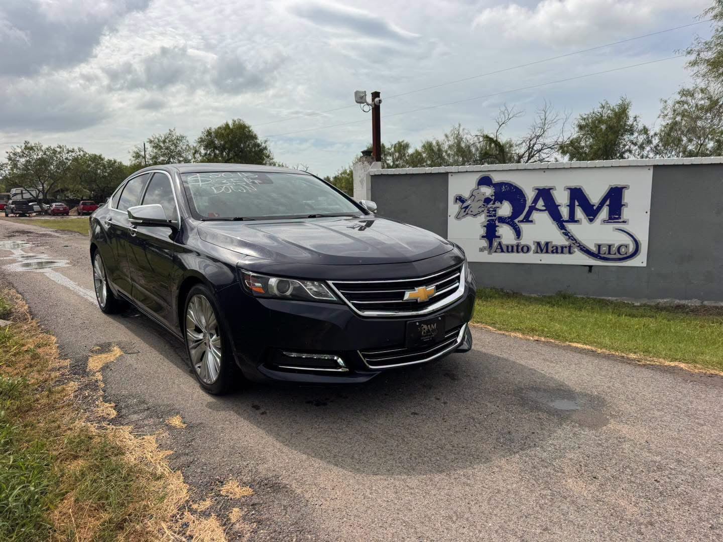 2015 Chevrolet Impala 2LZ