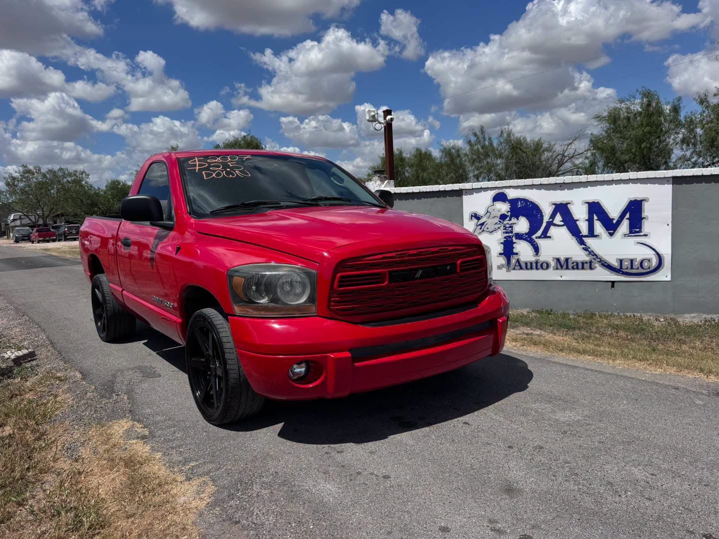 2007 Dodge Ram 1500 Pickup