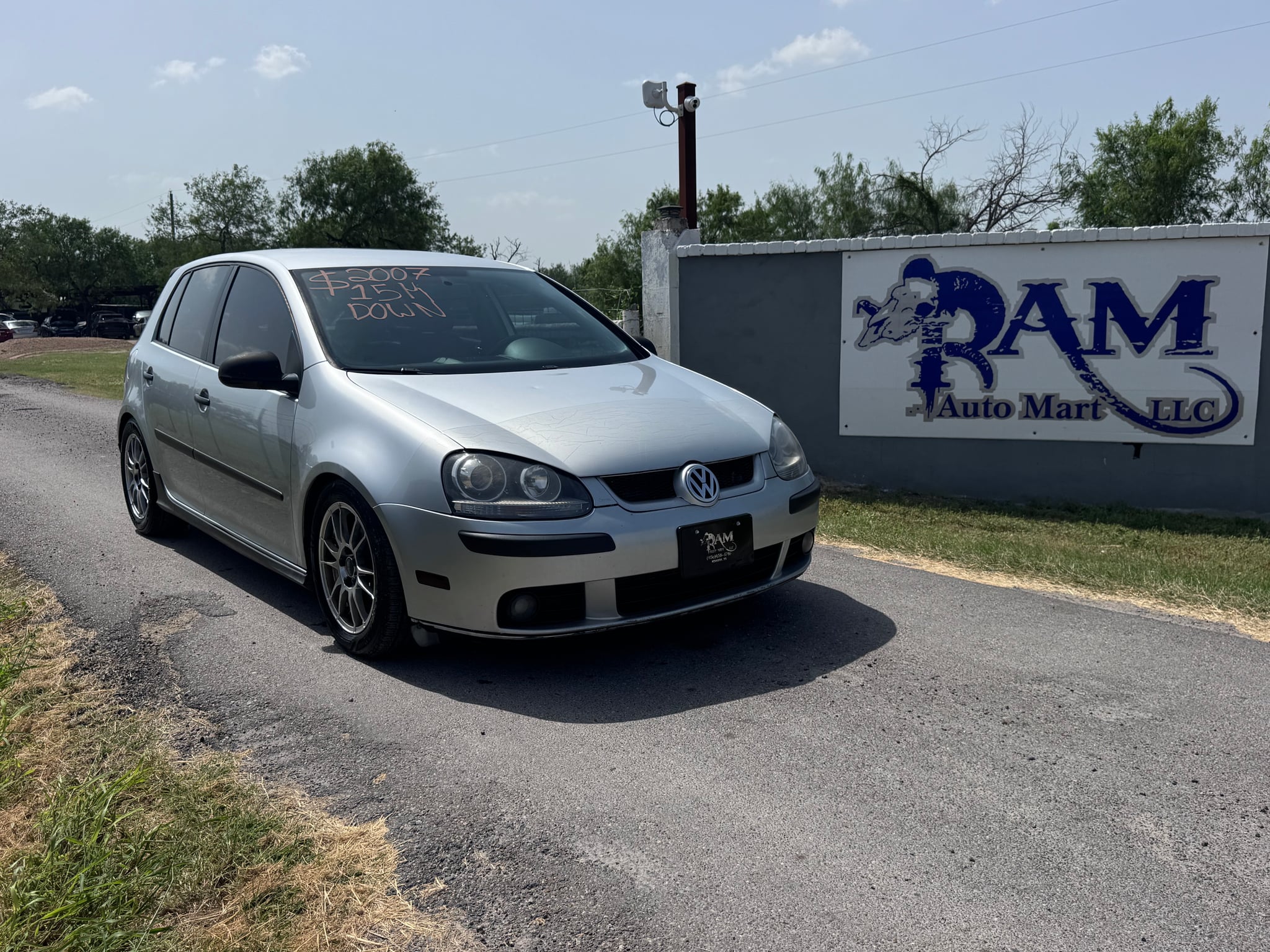 2007 Volkswagen Rabbit Base