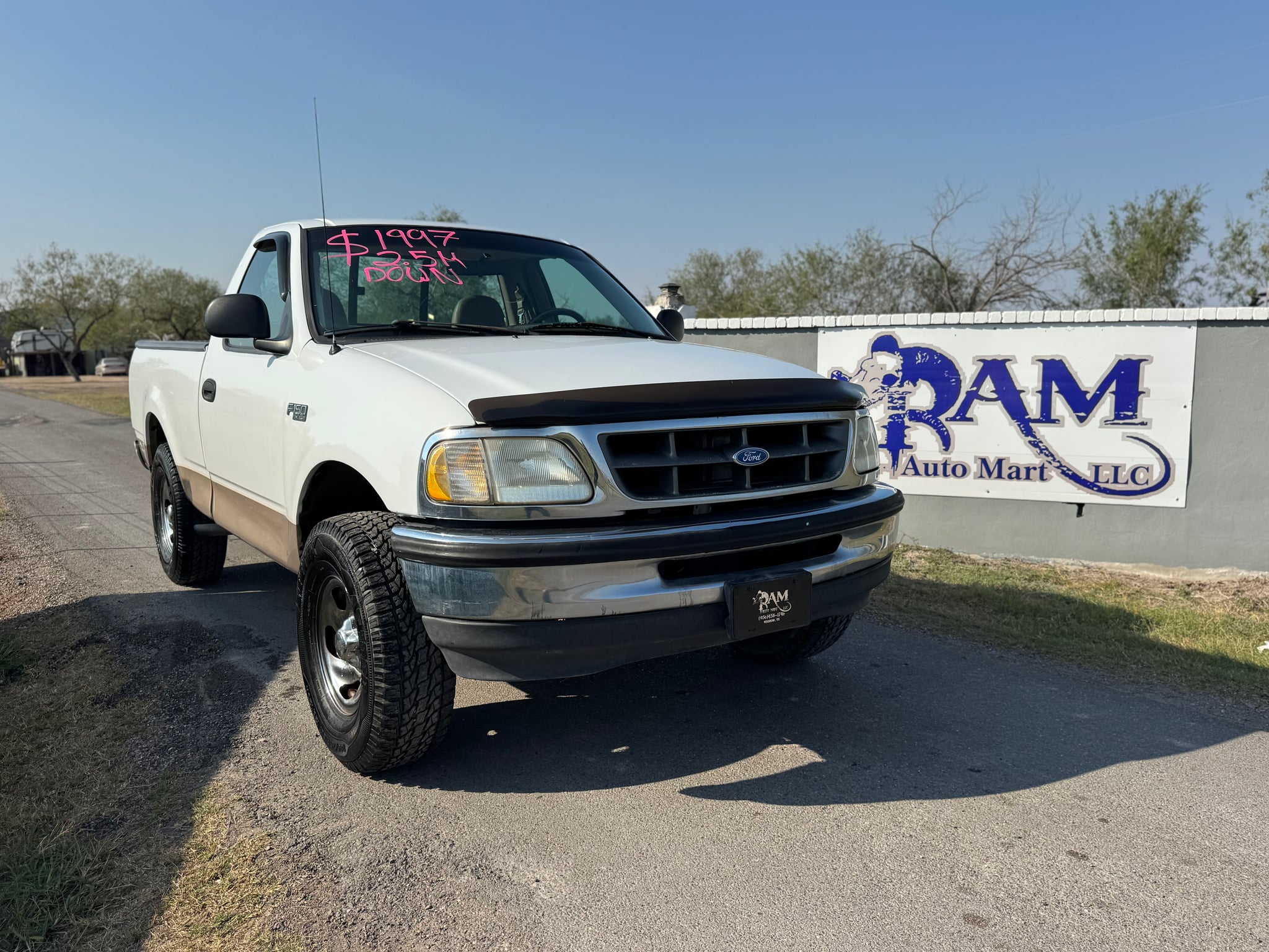 1997 Ford F-150