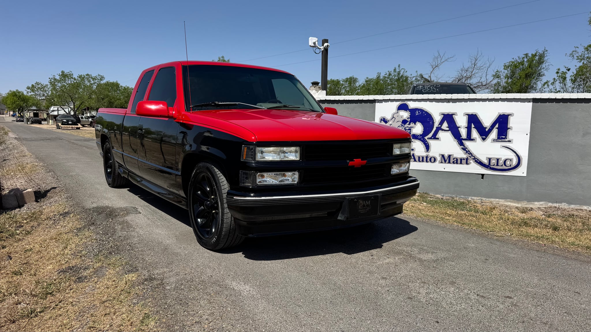 1993 Chevrolet GMT400