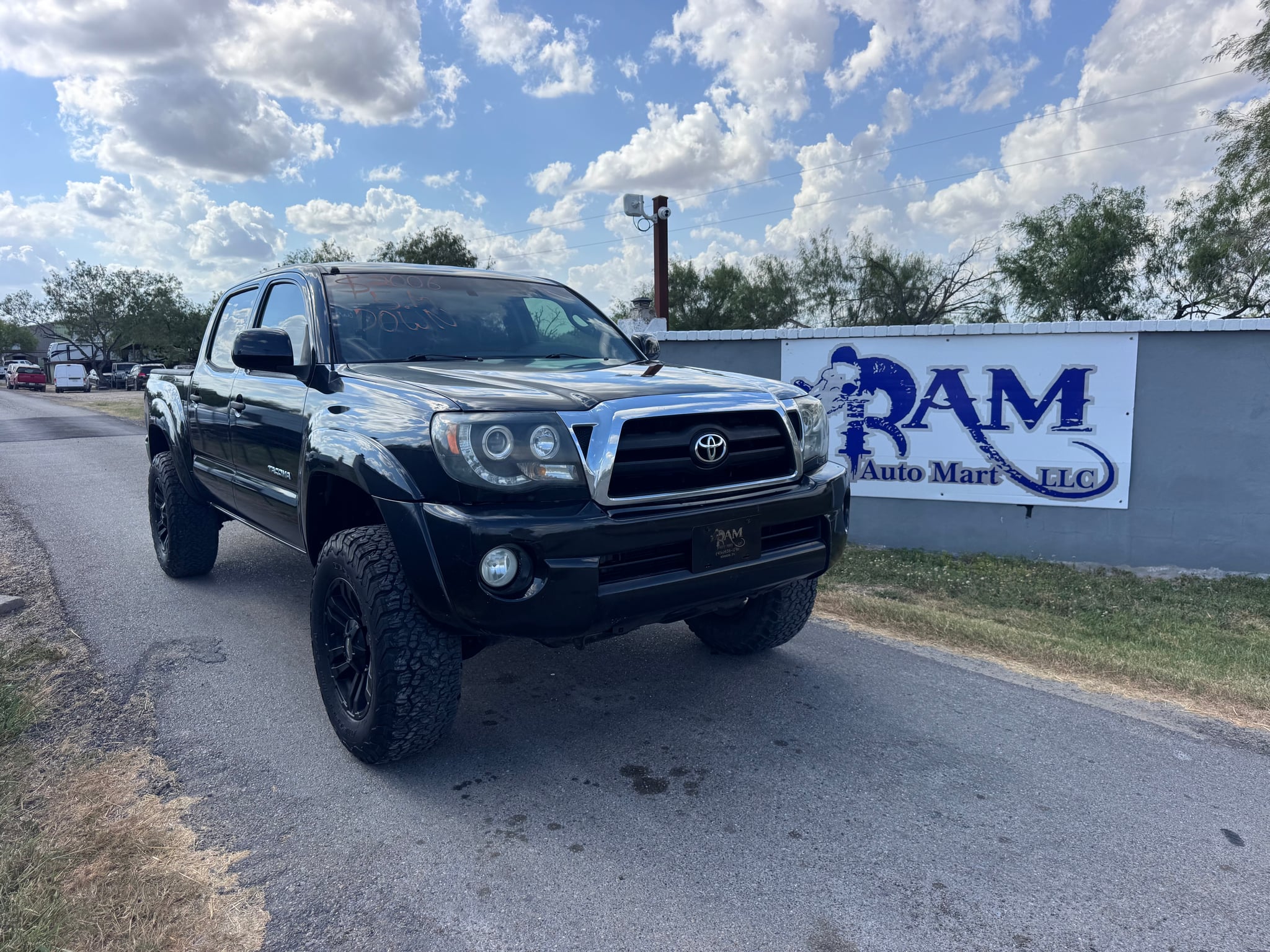2006 Toyota Tacoma PreRunner