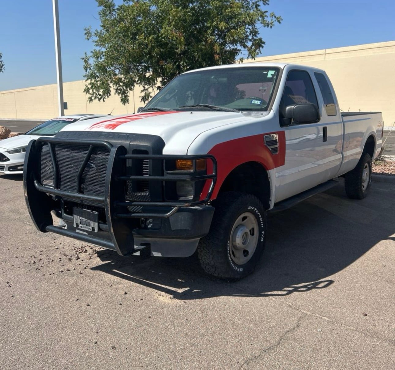 2008 Ford F-350 Super Duty
