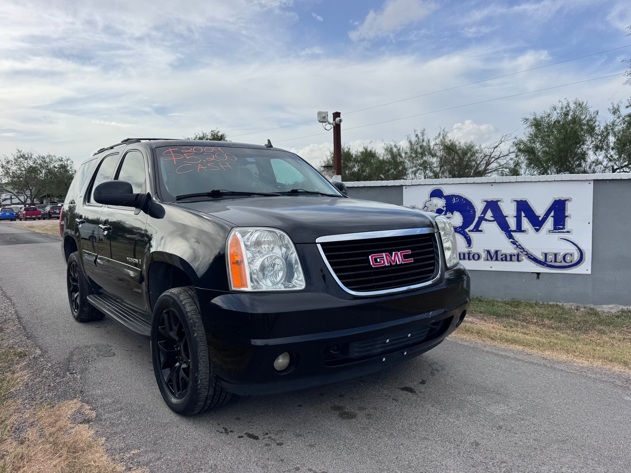2009 GMC Yukon