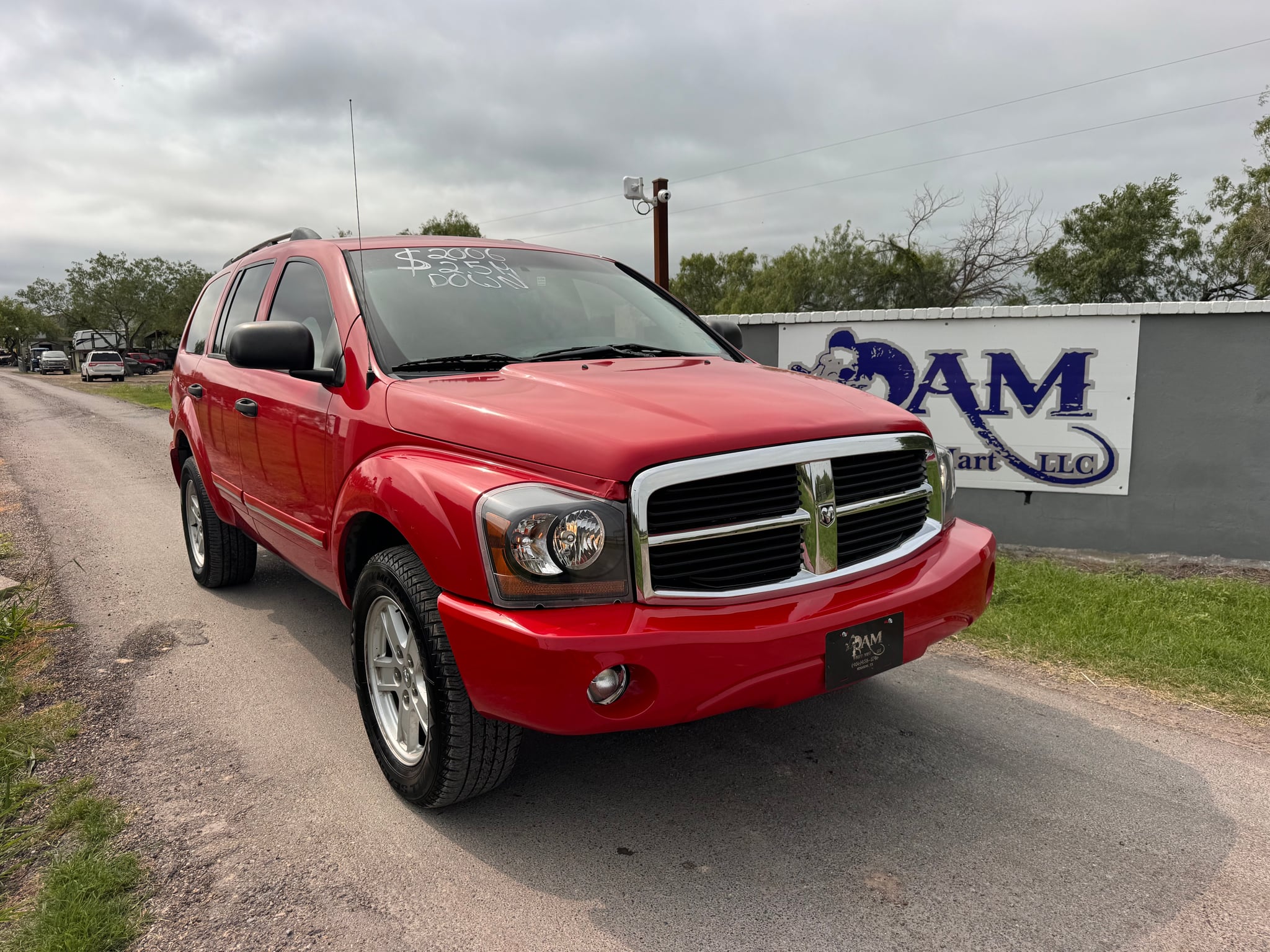 2006 Dodge Durango